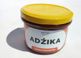 Adżika czerwona