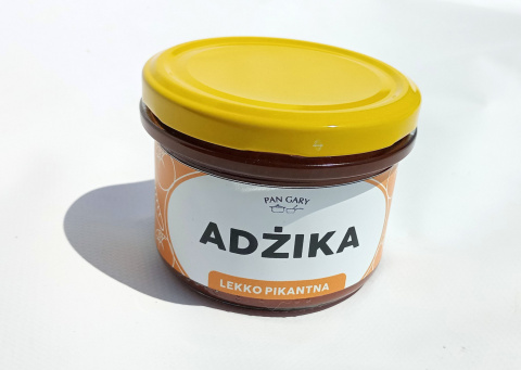 Adżika żółta