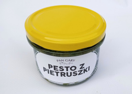 Pesto z Pietruszki