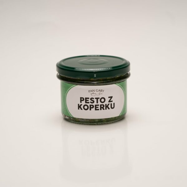 Pesto z Koperku 200ml