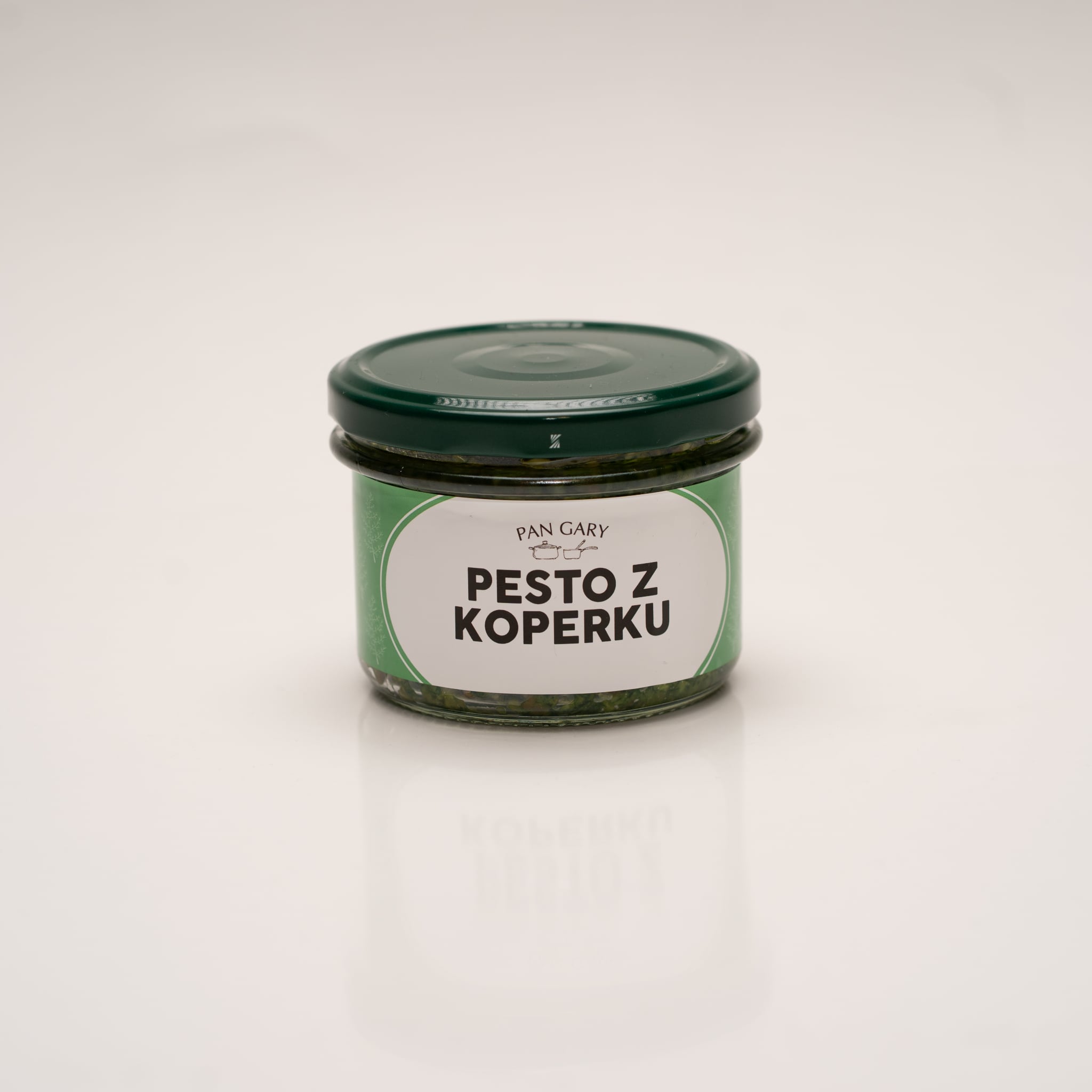 Pesto z Koperku 200ml