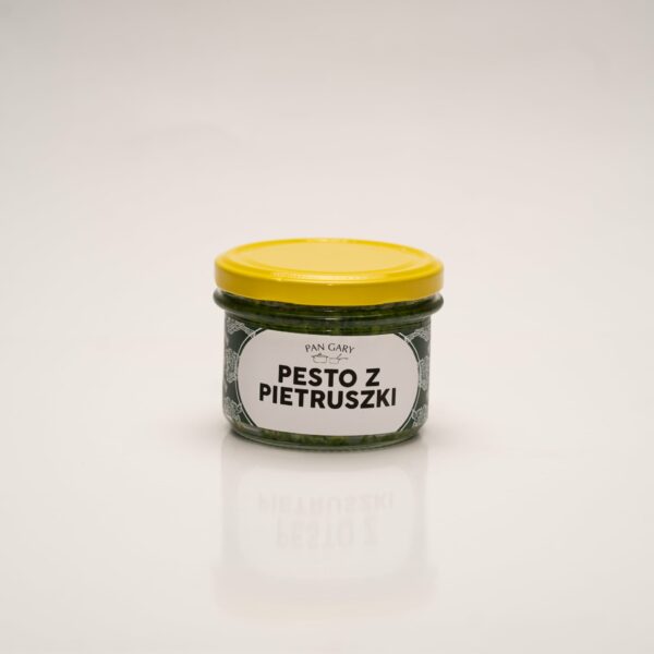 Pesto z pietruszki 200ml