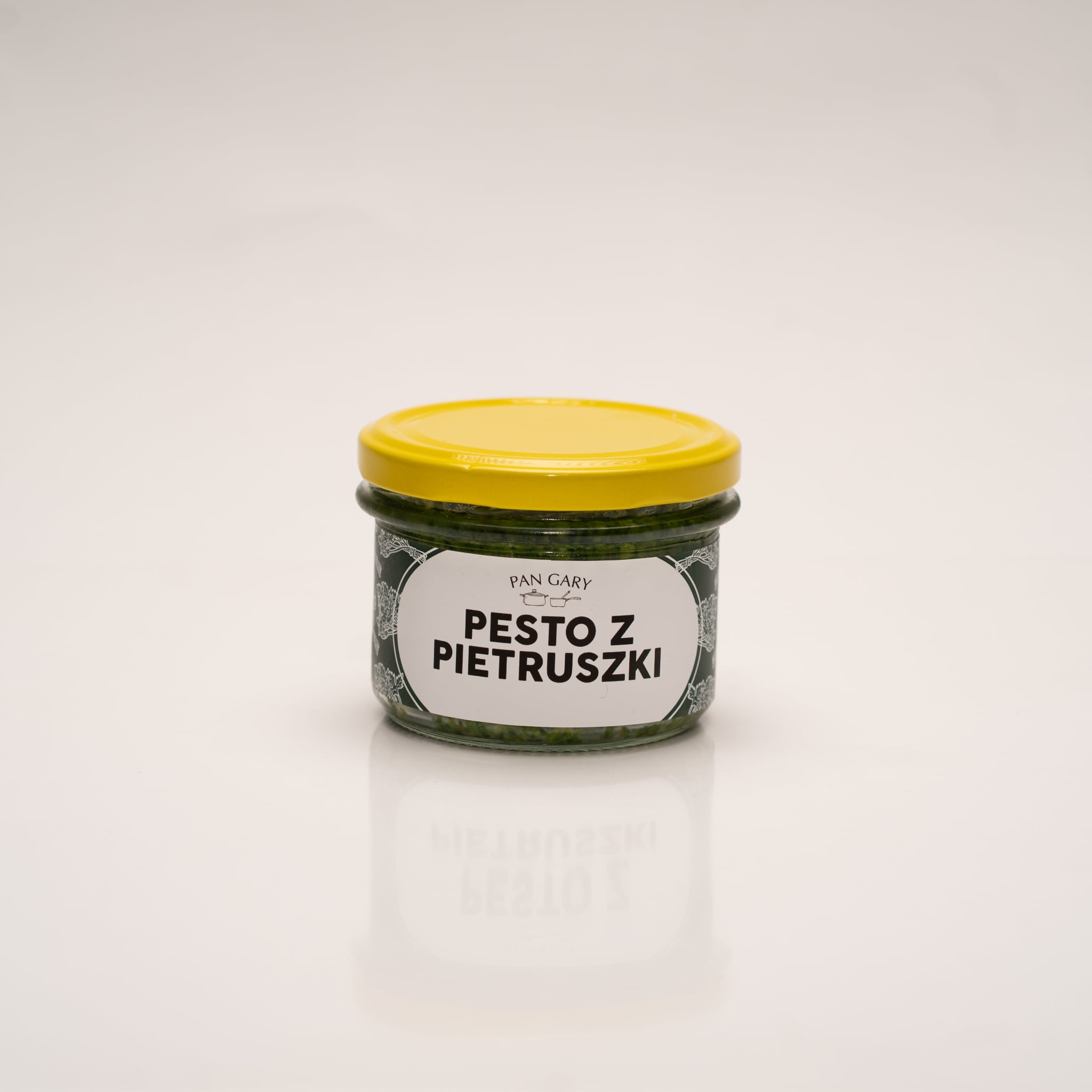 Pesto z pietruszki 200ml