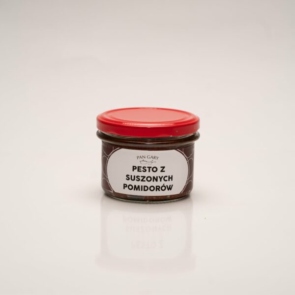 Pesto z suszonych pomidorów 200ml