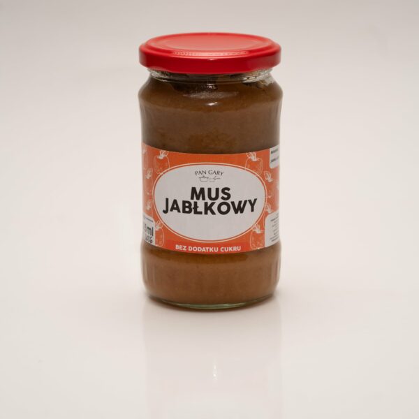 Mus Jabłkowy