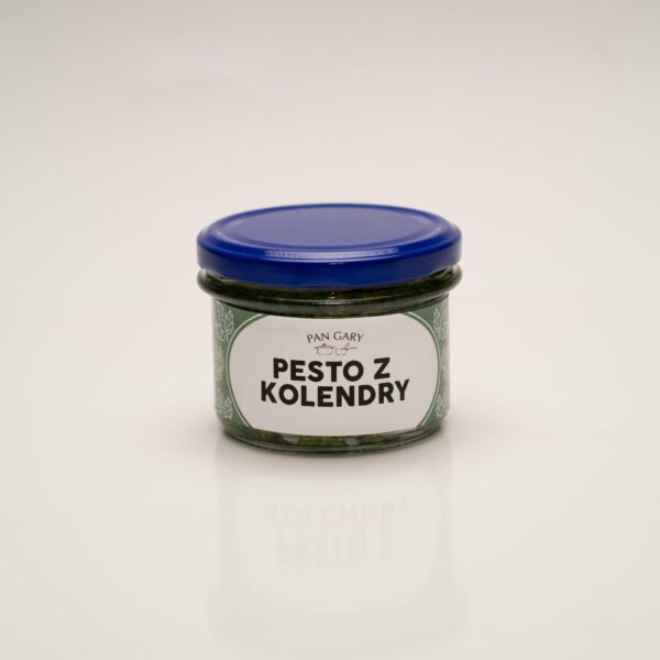 Pesto z Kolendry