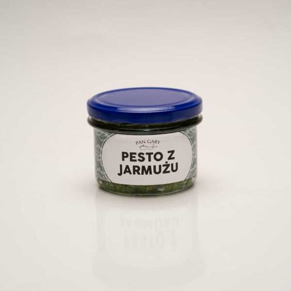 Pesto z Jarmużu 200ml
