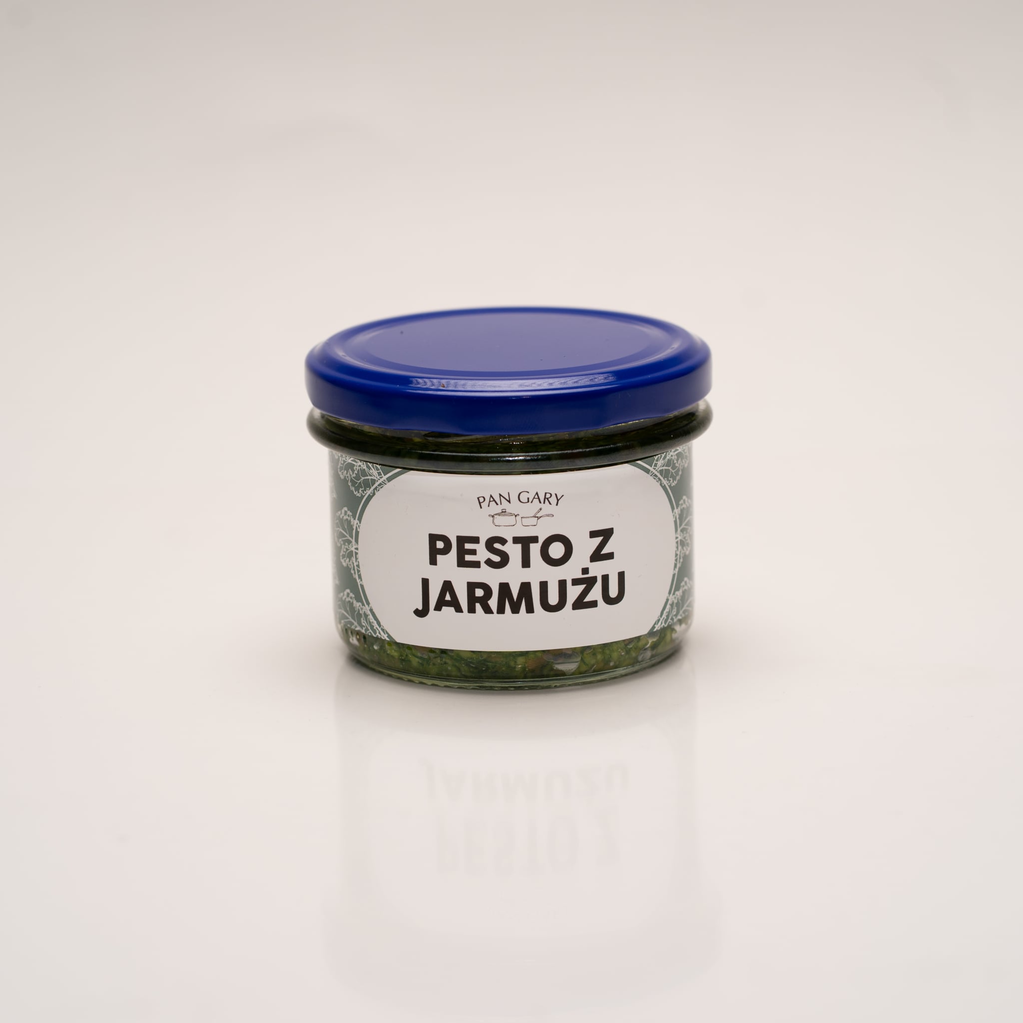 Pesto z Jarmużu 200ml