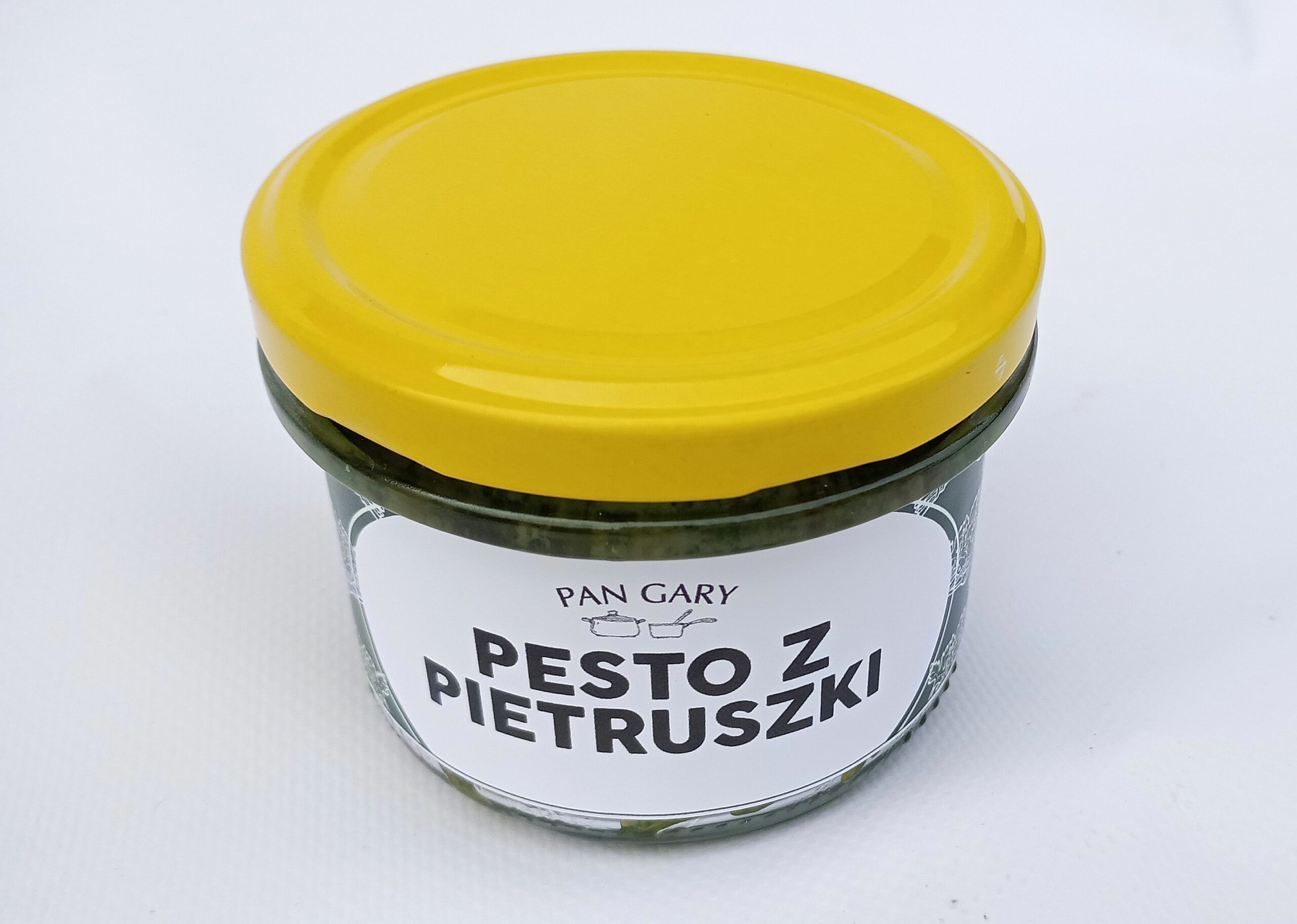 Pesto z pietruszki 200ml - obrazek 2