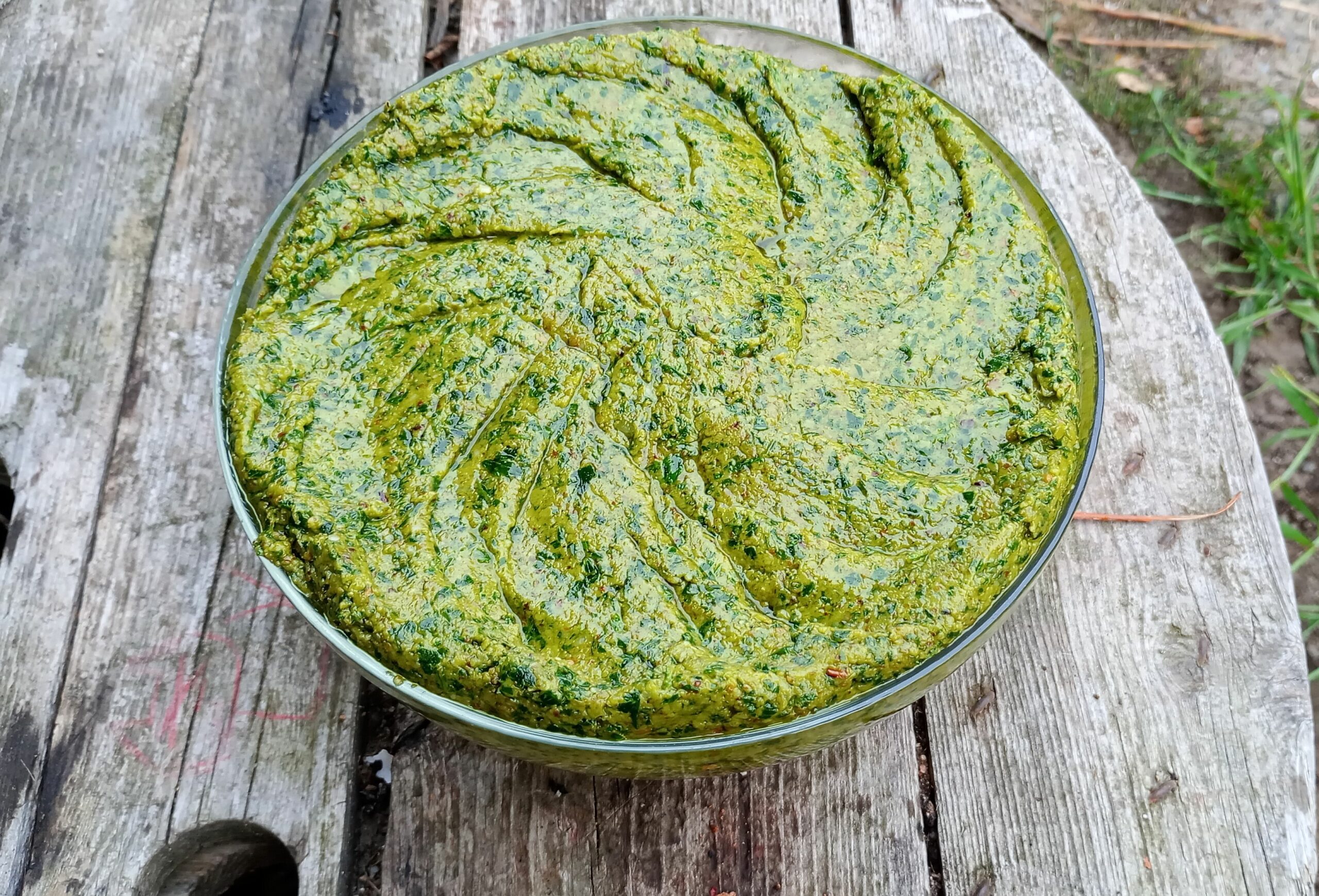 Pesto z pietruszki 200ml - obrazek 4